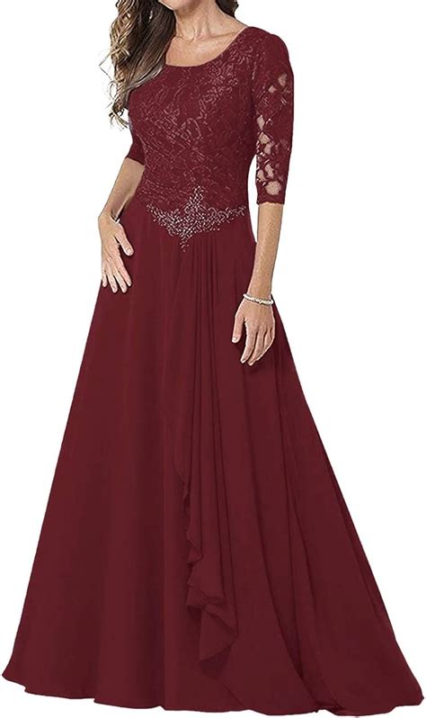 Amazon.com: navy mother of the bride dress. Skip to main content.us. ... Tea Length Mother of The Bride Dresses for Wedding with Sleeves Lace Appliques Formal Evening Party Gowns. 5.0 out of 5 stars 1. $67.98 $ 67. 98. $19.99 delivery Jun 7 - 20 . Or fastest delivery Jun 1 - 6 +5. Alex Evenings.
